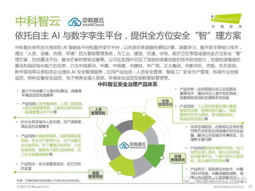 中国AI安防产业全景 市场规模、行业趋势与技术咨询解析